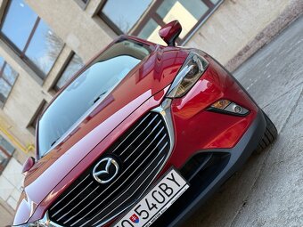 Mazda CX-3 2.0 Skyactiv-G150 Revolution AWD A/T - 7