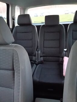 Volkswagen Touran 2,0TDI,103kw Highline - 7