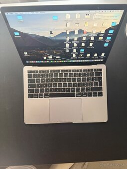 Macbook Air 2018 space grey - 7