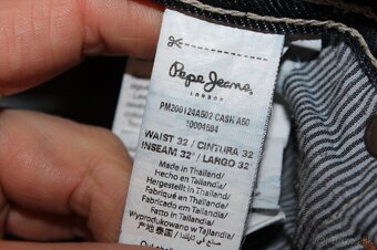 Rifle PEPE JEANS v. 32/32 - 7