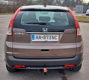 Honda CR-V 2.2 i-DTEC LIFESTYLE 4WD - 2013 - 7