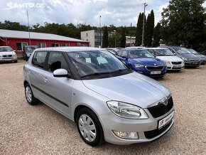 Škoda Fabia, Škoda Fabia 1.6TDI 55kWCZDPH - 7