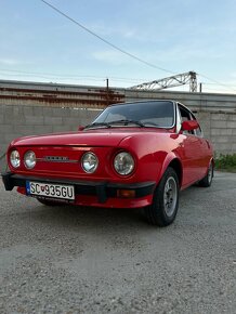 Predám Škoda 110r 1982 - 7