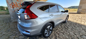 Honda CR-V, 2.0i, 5A/T - 7