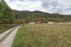 Pozemok v chalupárskej oblasti (1855 m2) Tretí Hámor - 7