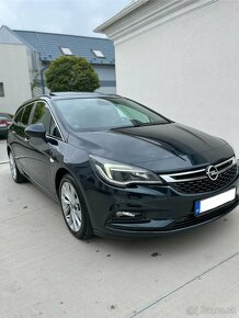 Predám Opel Astra Sports Tourer 1,6 CDTI 81kW 2017 - 7