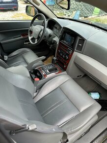 Jeep Grand Cherokee 3.0 CRD 4x4 Automat, Webasto kúrenie - 7