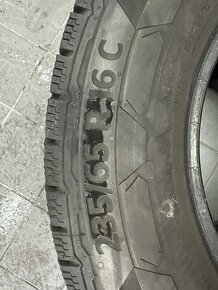 Pneumatiky 235/65 R16 C 2ks Zimne - 7