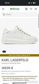 Tenisky Karl Lagerfeld - 7