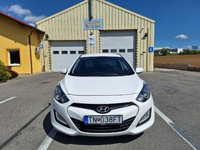 Hyundai i30 1.6 crdi 81kw - 7