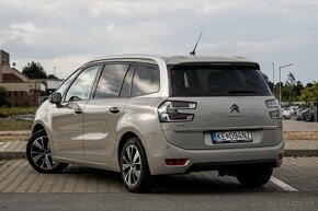 Citroën C4 Grand Picasso BlueHDi 120 EAT6 S S Shine - 7