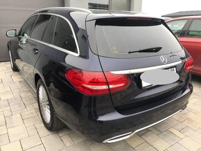 Mercedes C 220d Bluetec combi automat - 7