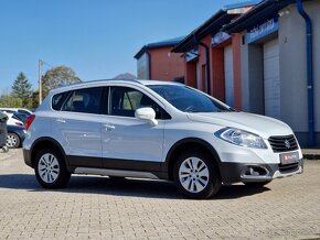 Suzuki SX4 S-Cross 1.6 I VVT Elegance CVT 4WD - 7