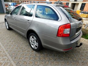 Škoda Octavia Combi 2.0 TDI CR DPF 4x4 Family - 7