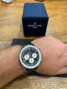 Breitling Navitimer B01 Chronograph 46 záruka - 7