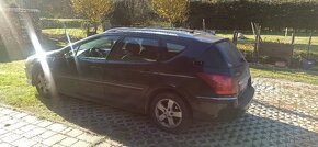 Predám Peugeot 407 sw 1.6 hdi - 7