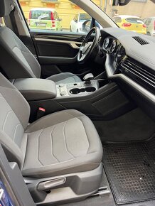 Volkswagen Touareg 3.0 TDI V6, R line, 170 kW, vzduch. podv. - 7