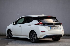 Nissan Leaf N-Connecta - 7