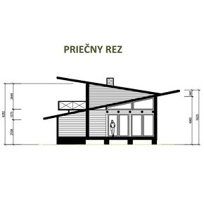 Výstavba, predaj, realizácia zrubových domov a chát. - 7