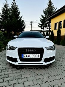 Audi A5 sportback Quattro 2,0TFSI  S tronic Sline - 7