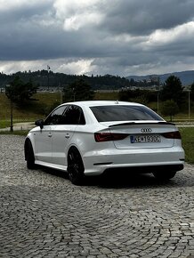 Audi A3 2.0TDi Quattro, S-line, ACC, B&O, SEDAN - 7