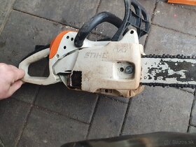 Motorova pila Stihl - 7