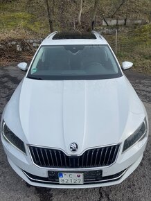 Skoda Superb 2.0 TSI 206kw 4x4 DSG Style Plus - 7