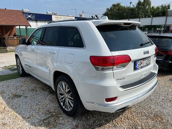 Jeep Grand Cherokee 3,0 diesel, 184kW, AT/8 4x4, rok:07.2018 - 7