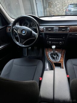 BMW e90 318d 2008 - 7