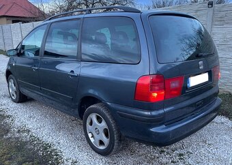 Seat Alhambra 1.9 TDi 85KW - 7