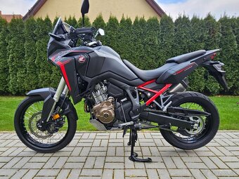 HONDA CRF 1100 AFRICA TWIN TOP STAV - AKO NOVÁ - 7