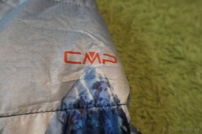 CMP NOVA, krasna, stylova, trendy zimna bunda M/L - 7