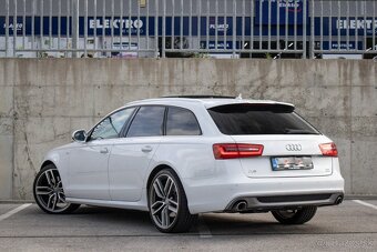 Audi A6 Avant 3.0 TDI 180kw quattro S tronic - 7