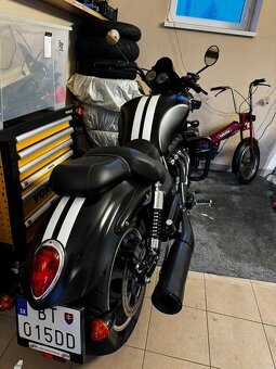 Triumph rocket 3 roadster - 7