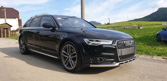 Audi A6 Allroad 3.0 TDI 272k quattro S tronic - 7