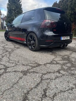 Vw Golf 5 GTI - 7