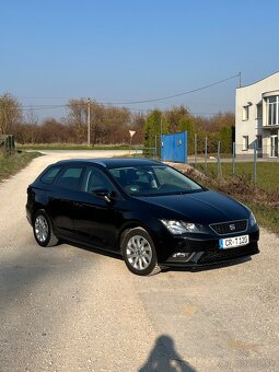 Seat Leon ST 1.6 TDI 81kw 2016 - 7