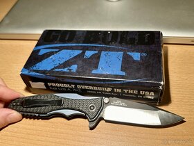 Zero Tolerance 0393 Titan Hinderer Design U.S.A. - 7