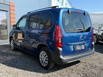 Citroën Berlingo BlueHDi 130K S&S Live XL - 7