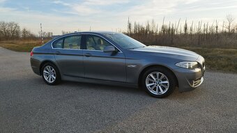 BMW Rad 5 523i F10, 160000km - 7