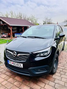 Opel CROSSLAND X 2018 1,2 TURBO ECOTEC - 7
