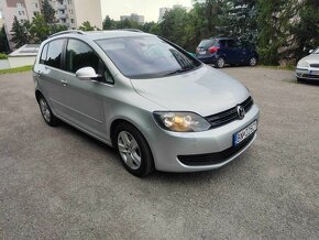 Volkswagen Golf Plus 2.0 TDI Comfortline - 7