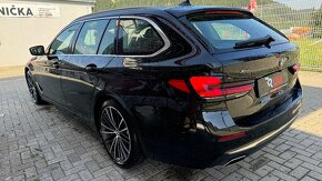 BMW Rad 5 Touring 530d mHEV xDrive A/T - 7