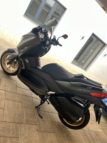 Yamaha X Max 300 2021 - Tech Max camo - 7