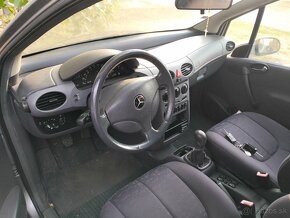 Mercedes Benz A160 - 7