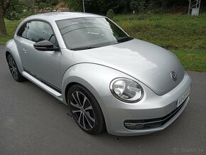 Volkswagen beetle 1.6 TDI elegance model 2014 - 7