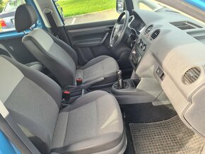 VW CADDY 1.6TDI - 7