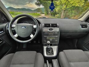 Ford Mondeo Combi 2.0 TDCi • 2006 • Klima • - 7