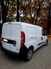 Predám FIAT DOBLO MAXI - 7