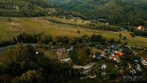 Ponúkame Vám na predaj slnečný stavebný pozemok v blízkosti - 7